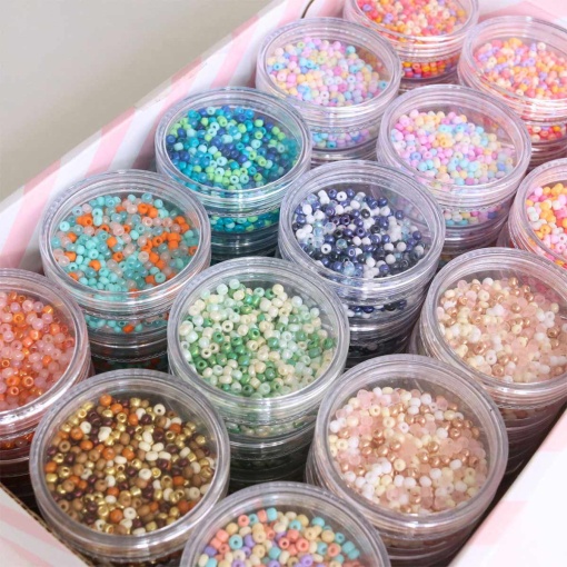Missangas La Petite Épicerie 20g sortido