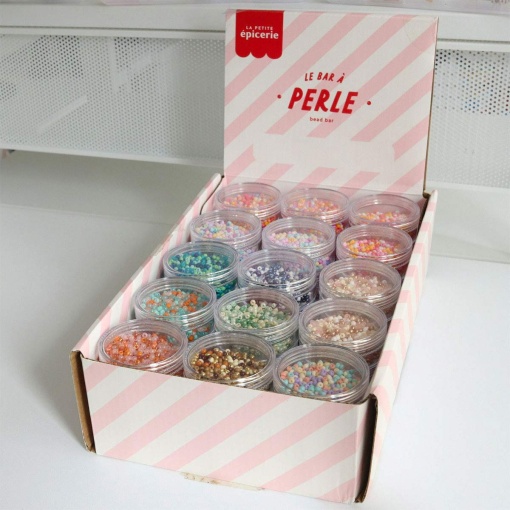 Missangas La Petite Épicerie 20g sortido
