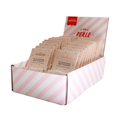Fio de nylon La Petite Épicerie 0,5mmx12,5m