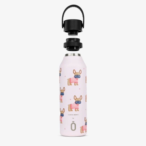 Garrafa térmica RUNBOTT Mii Marta Munté 600ml Bulldog