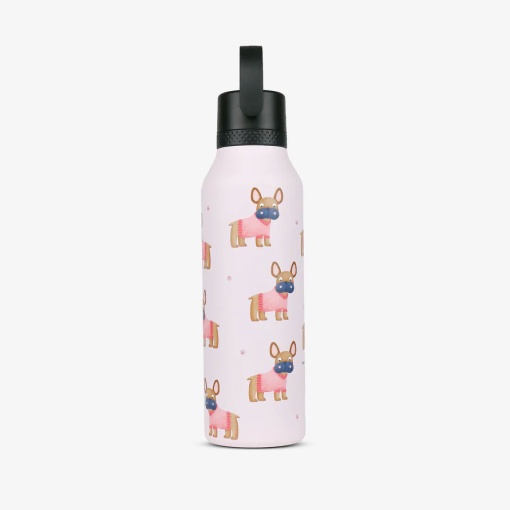 Garrafa térmica RUNBOTT Mii Marta Munté 600ml Bulldog