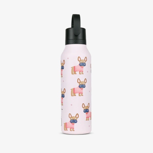 Garrafa térmica RUNBOTT Mii Marta Munté 600ml Bulldog