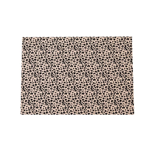 Planificador de mesa semanal MR.WONDERFUL animal print