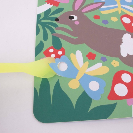 Glitter Art APLI Kids