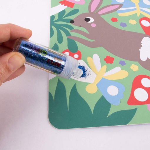 Glitter Art APLI Kids