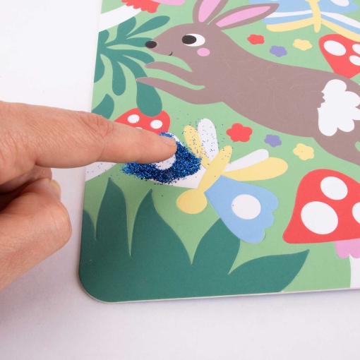 Glitter Art APLI Kids