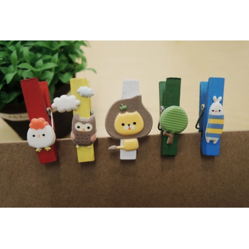 Autocolantes SUATELIER animais - 1 folha