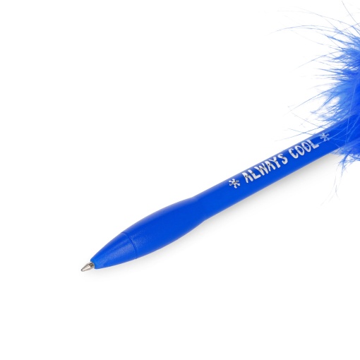 Esferográfica de gel com pinguim luminoso LEGAMI It's Christmas Time