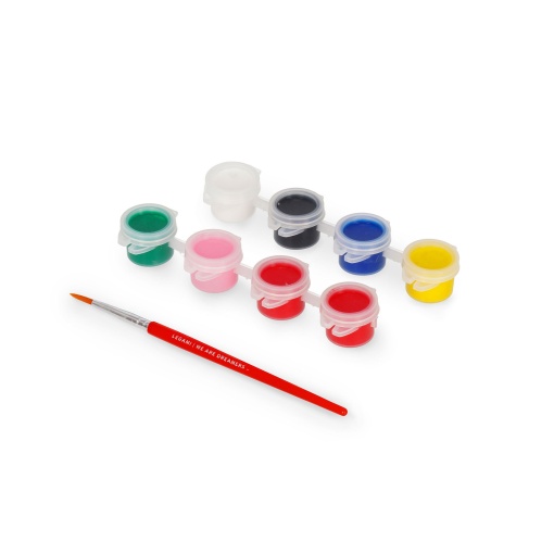 Kit para pintar figuras de Natal LEGAMI It's Christmas Time