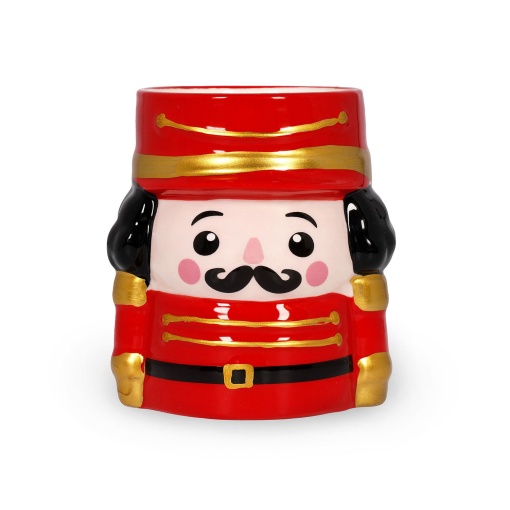 Vela perfumada - soldado quebra-nozes LEGAMI It's Christmas Time