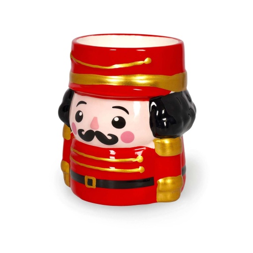 Vela perfumada - soldado quebra-nozes LEGAMI It's Christmas Time