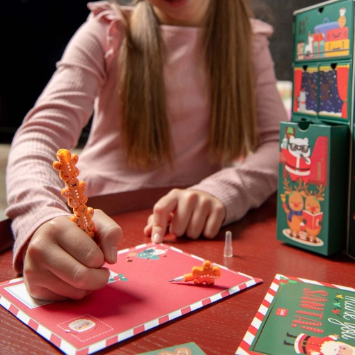 Calendário do advento LEGAMI It's Christmas Time