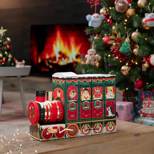 Calendário do advento LEGAMI It's Christmas Time