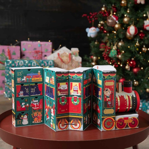 Calendário do advento LEGAMI It's Christmas Time