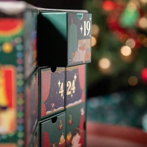 Calendário do advento LEGAMI It's Christmas Time