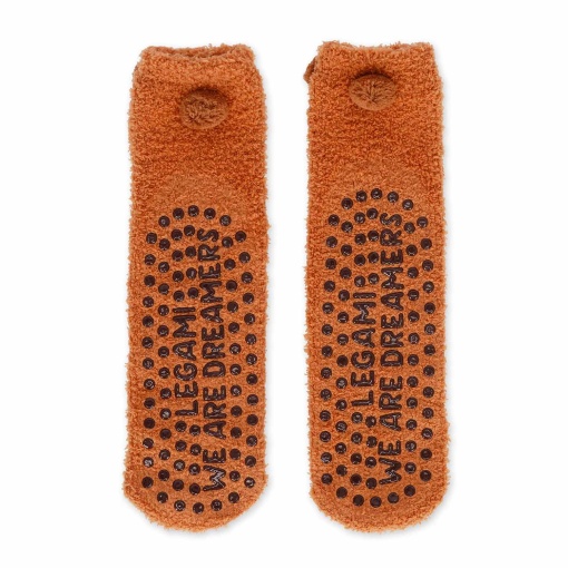 Meias antiderrapantes LEGAMI It's a Match! - teddy bear 35-42