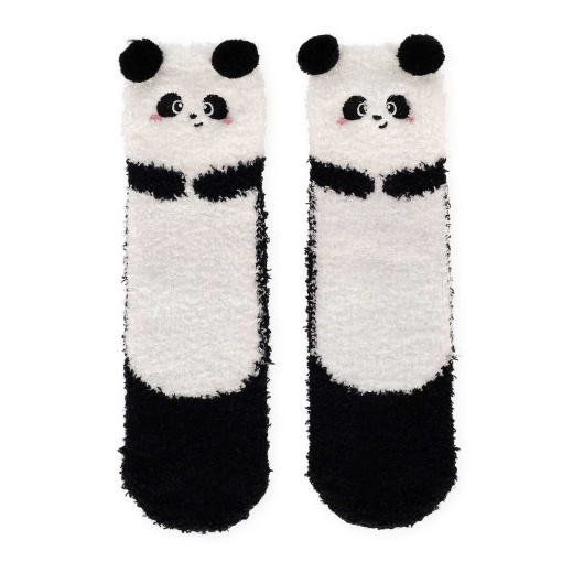Meias antiderrapantes LEGAMI It's a Match! - panda 35-42