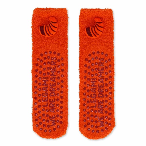 Meias antiderrapantes LEGAMI It's a Match! - panda vermelho 35-42