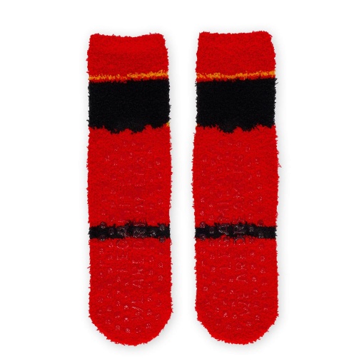 Meias antiderrapantes LEGAMI It's a Match! Natal - soldado quebra-nozes 35-42