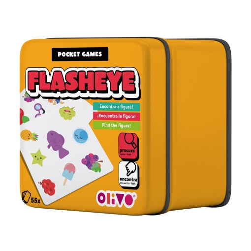 Flasheye OLIVO Pocket Games