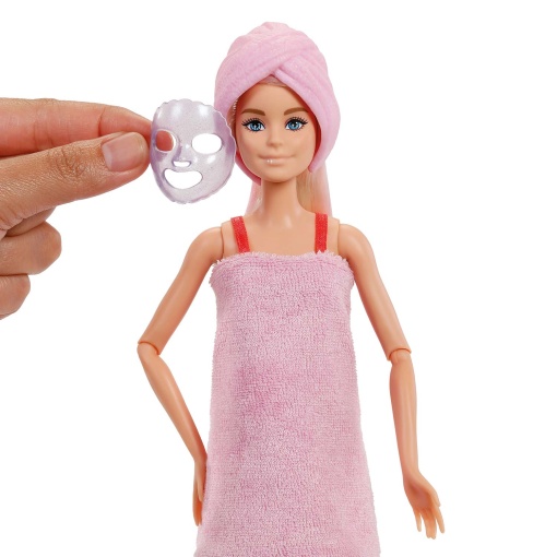Barbie Party Unboxed gato preto MATTEL JFG68/JFY68