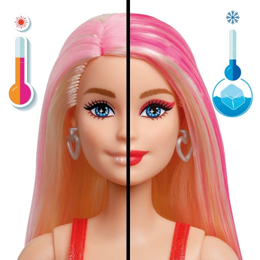 Barbie Party Unboxed gato preto MATTEL JFG68/JFY68