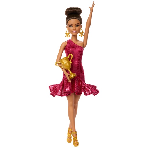 Barbie posso ser bailarina MATTEL DVF50/JFR09