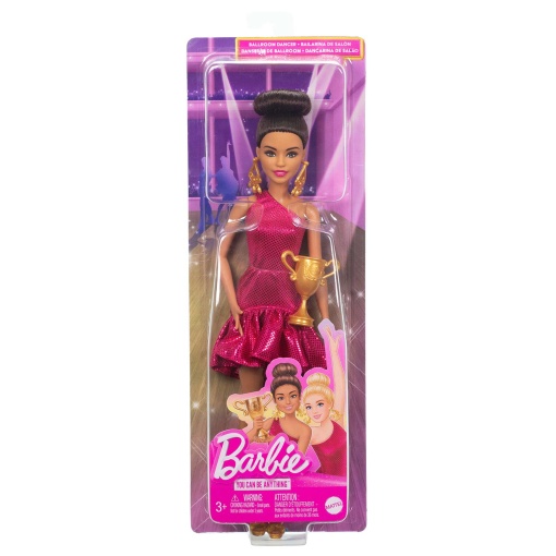 Barbie posso ser bailarina MATTEL DVF50/JFR09
