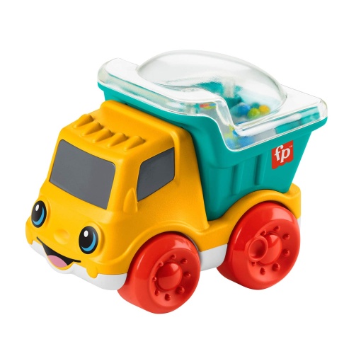 Camião basculante FISHER-PRICE MATTEL HRP28/HRP27