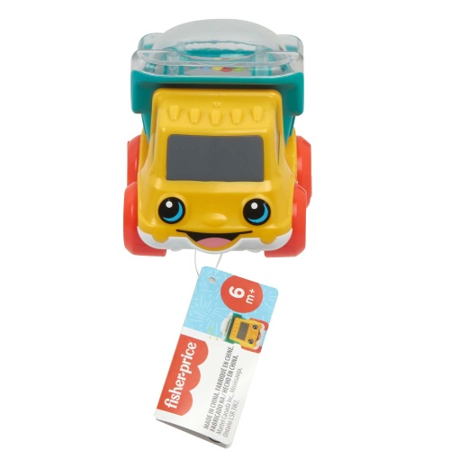 Camião basculante FISHER-PRICE MATTEL HRP28/HRP27