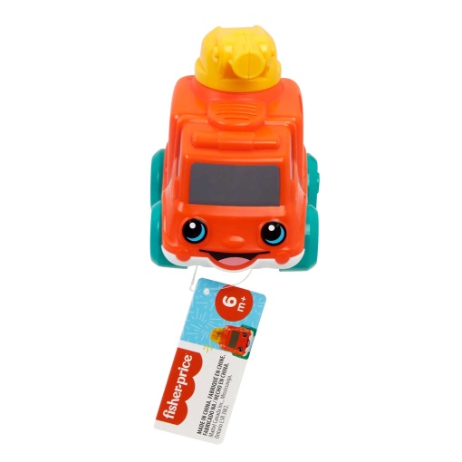 Camião dos bombeiros FISHER-PRICE MATTEL HRP29/HRP27