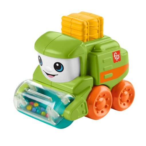 Trator FISHER-PRICE MATTEL HRP30/HRP27