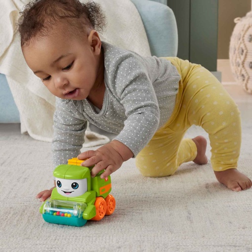 Trator FISHER-PRICE MATTEL HRP30/HRP27
