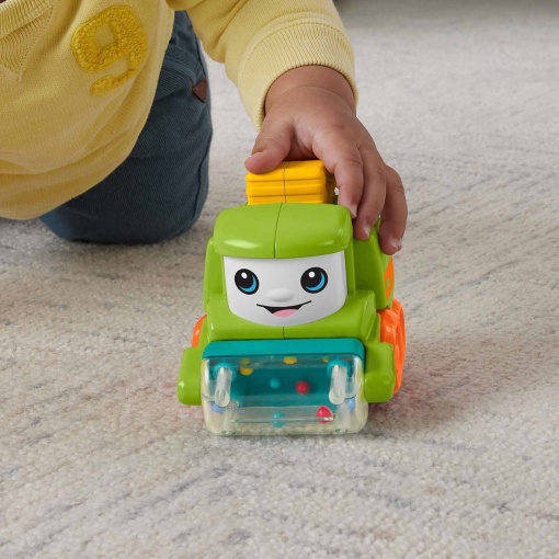 Trator FISHER-PRICE MATTEL HRP30/HRP27