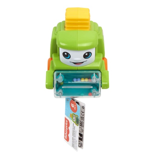 Trator FISHER-PRICE MATTEL HRP30/HRP27