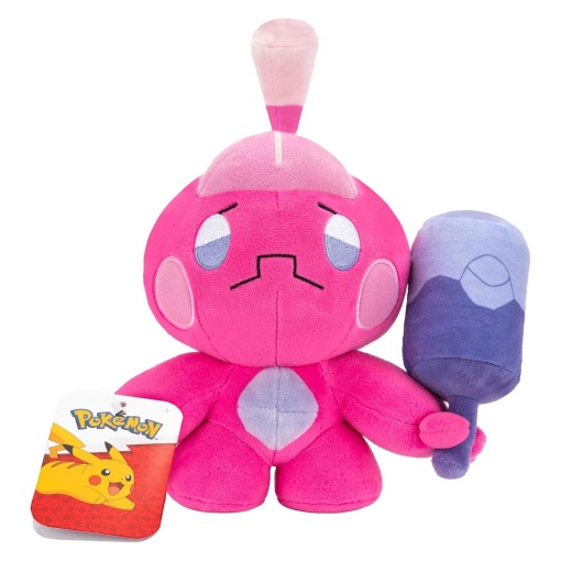 Pokémon peluche 21cm Tintatink