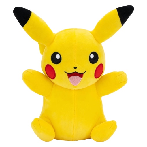 Pokémon peluche 21cm Pikachu