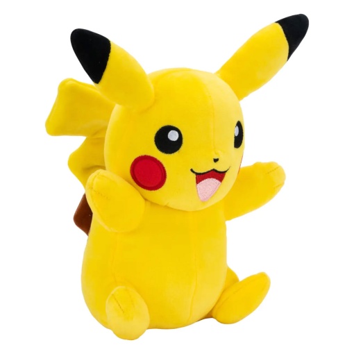 Pokémon peluche 21cm Pikachu