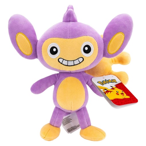 Pokémon peluche 21cm Aipom
