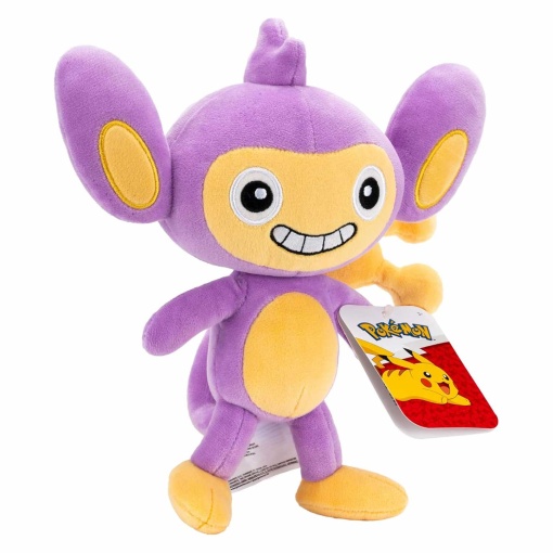 Pokémon peluche 21cm Aipom