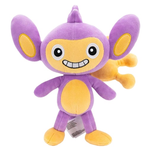 Pokémon peluche 21cm Aipom