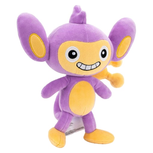 Pokémon peluche 21cm Aipom