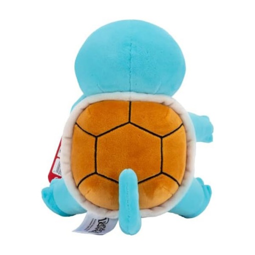 Pokémon peluche 21cm Squirtle