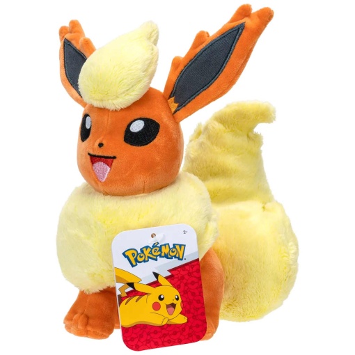 Pokémon peluche 21cm Flareon
