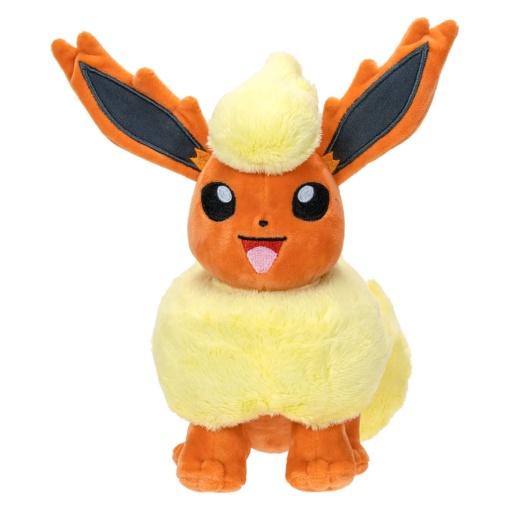 Pokémon peluche 21cm Flareon