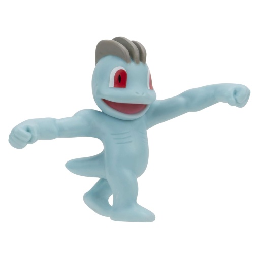 Pokémon multipack 3 figuras - Pikachu + Alolan Mulk + Machop