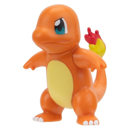 Pokémon multipack 3 figuras - Darumaka + Psyduck + Charmander