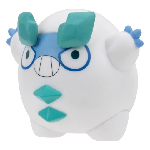 Pokémon multipack 3 figuras - Darumaka + Psyduck + Charmander