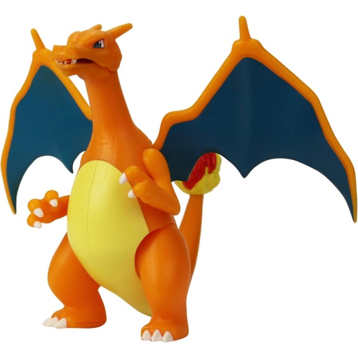 Pokémon figura de combate Charizard