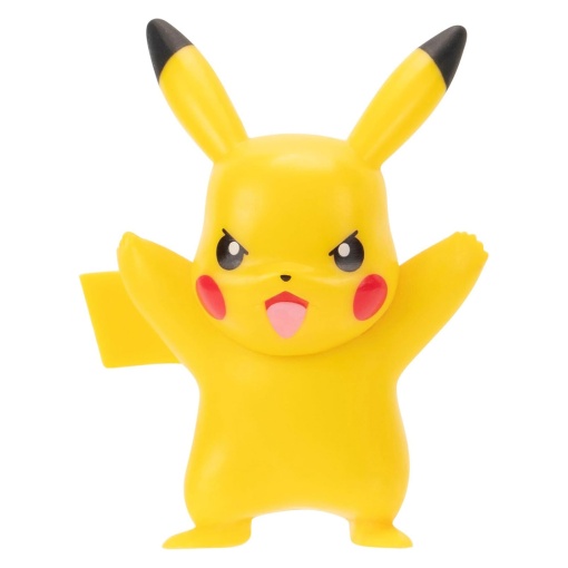 Pokémon jogo ataque surpresa - Pikachu + Mudkip com bola de repetição e de mergulho